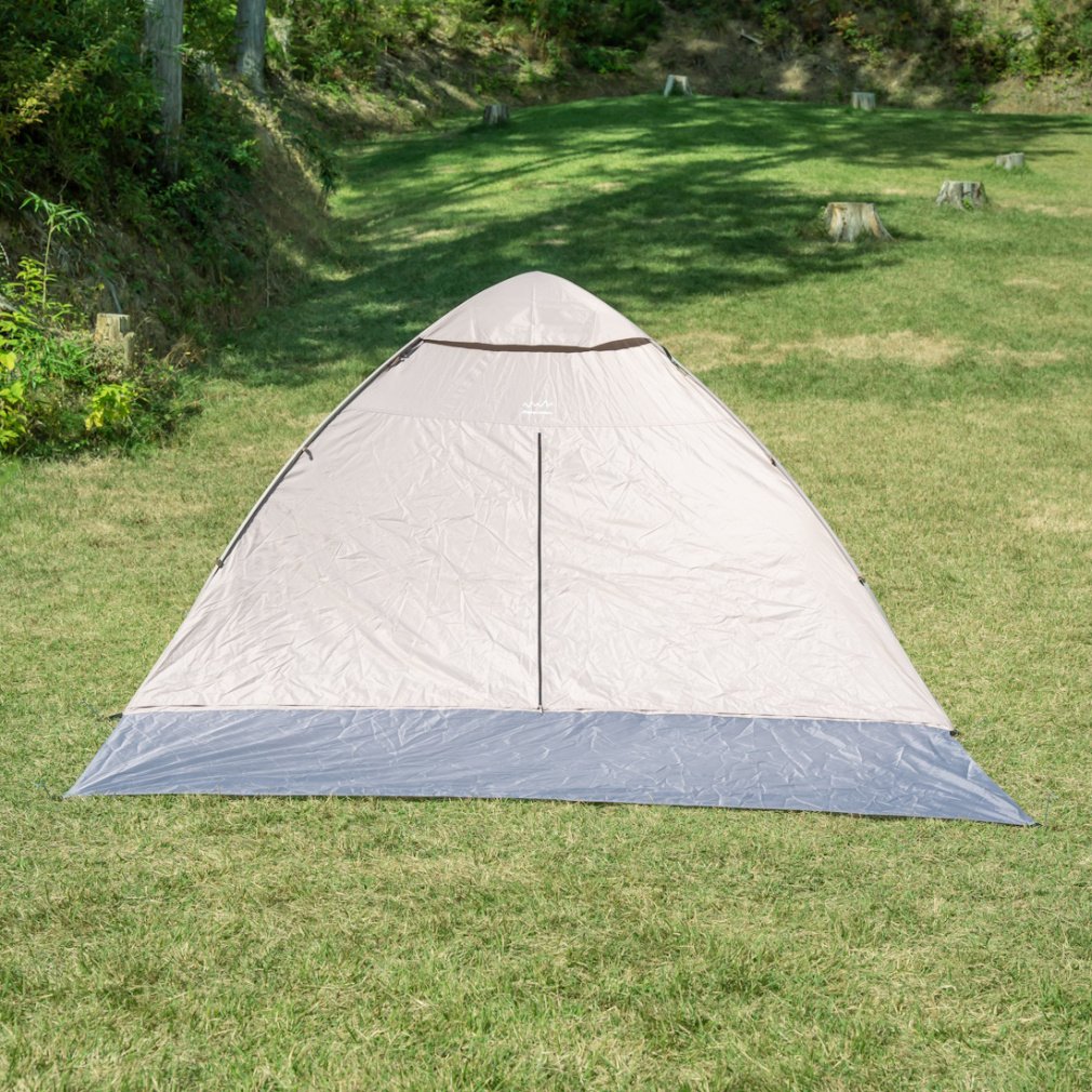 Alpen Outdoors 1人用キャンプテント アルペンアウトドアーズ ソロ テント キャンプ 宿泊ソロ・デュオ