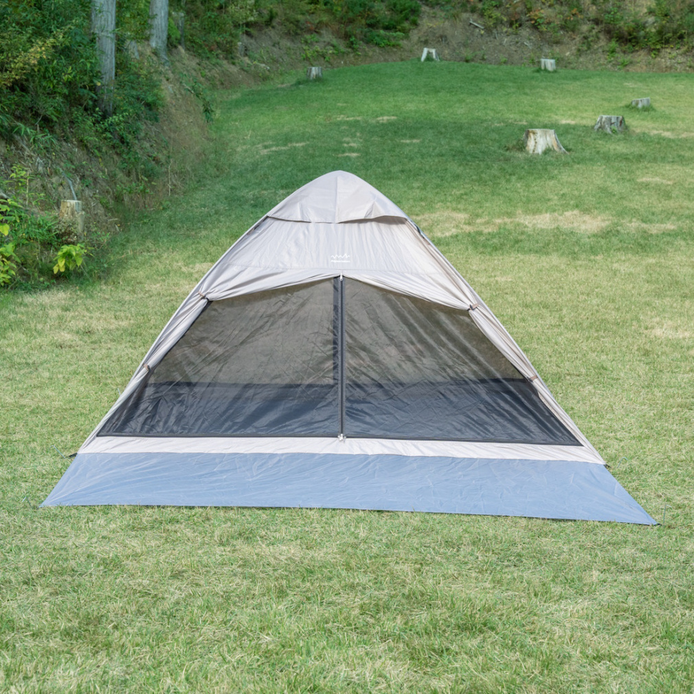 ポップアップテント キャンプアウト ポップアップテントUVフルクローズ（エイジング