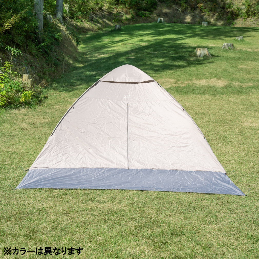 アルペンアウトドアーズ ポップアップテント Lサイズ グリーン