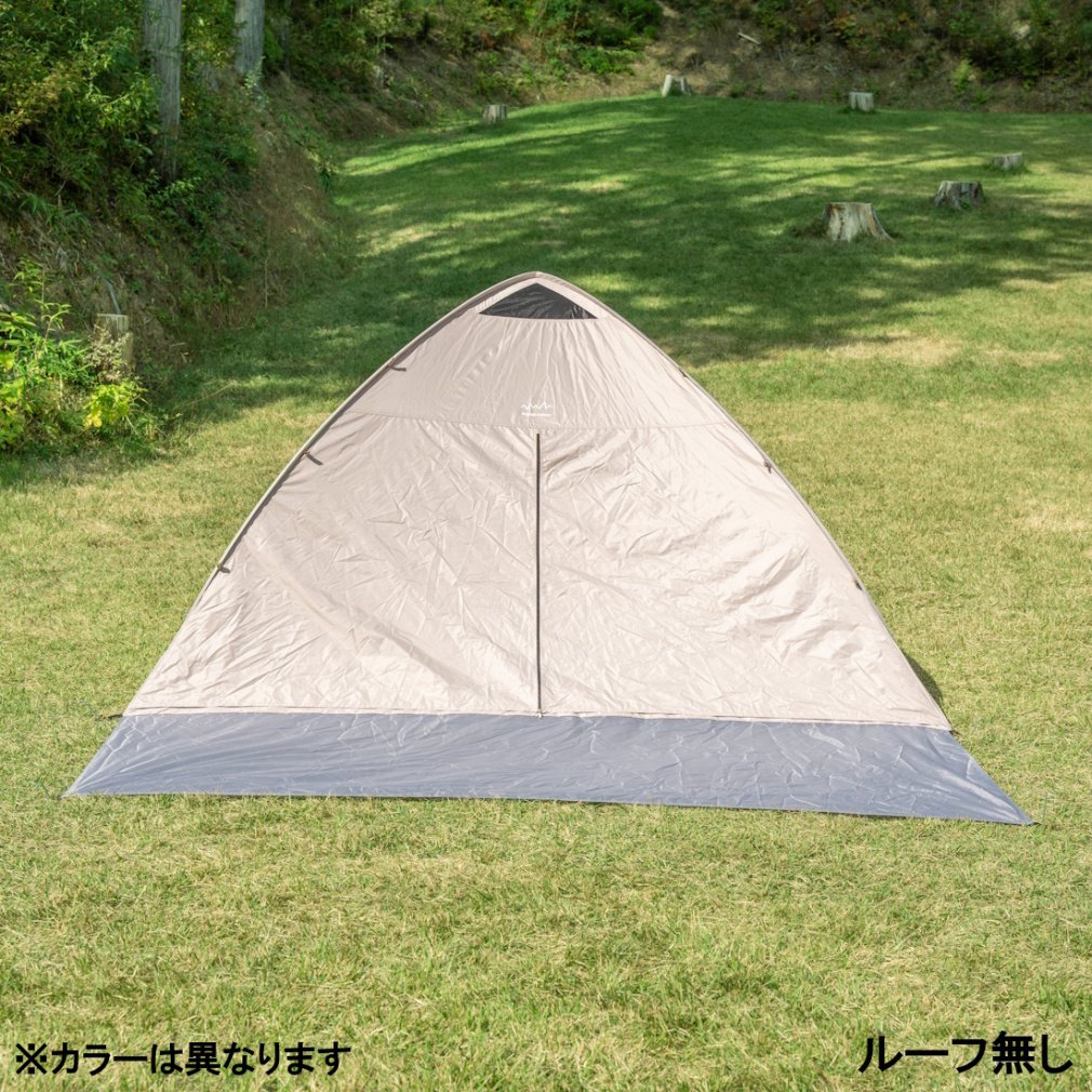 ポップアップテント Lサイズ グリーン｜Alpen Online