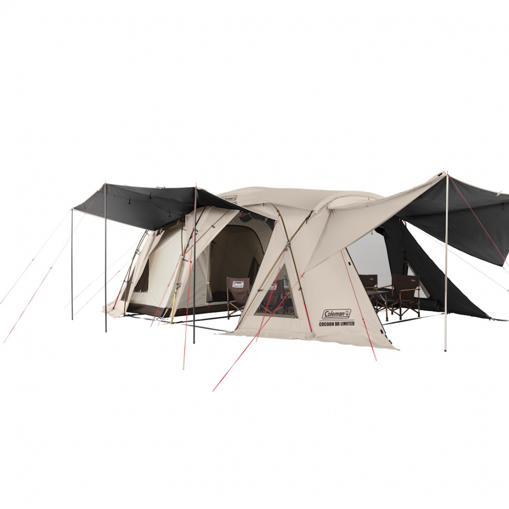 コールマン コクーンDRリミテッド 5～6人用 2218061 キャンプ ドーム