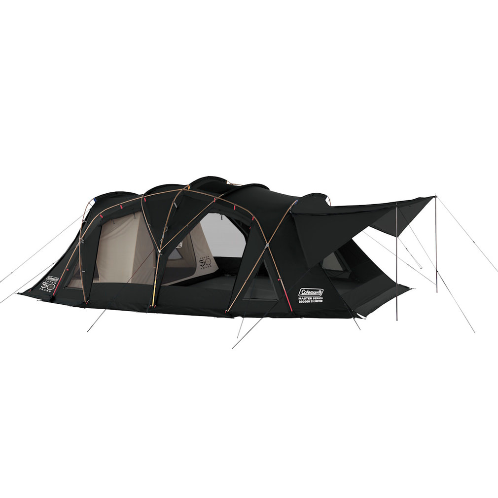 キャンプ用品セット Coleman LOGOS  peak超お得！ コールマン 50リミテッドコクーンIII 5～6人用 2287657 キャンプ