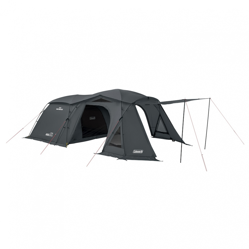 FAL-2 キャンプテント アルペン限定モデル】 タフ2ルーム/DX3025 (グレー)｜Alpen Online