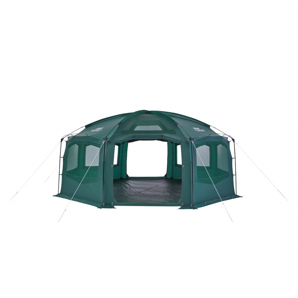 コールマン 125THリミテッド ペンタゴンオープンメッシュシェルターDR