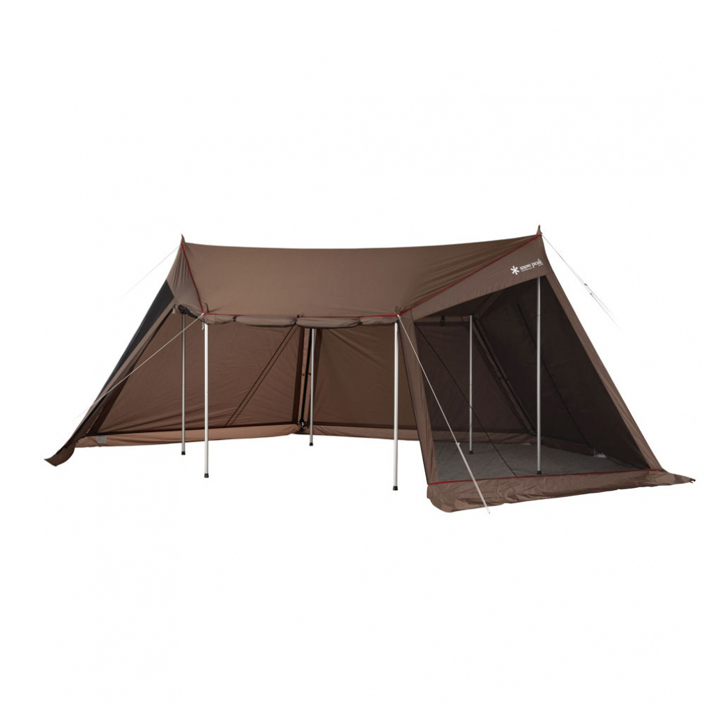 カヤード　 peak 　サイドパネルカバー スノーピーク カヤードM パネルカバーセット | sotosotodays