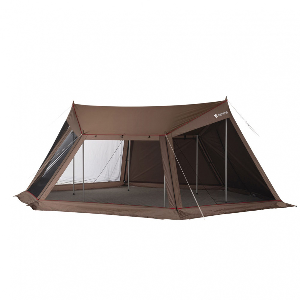 カヤードMパネルカバーセット FES-400 キャンプ テント 宿泊ファミリー