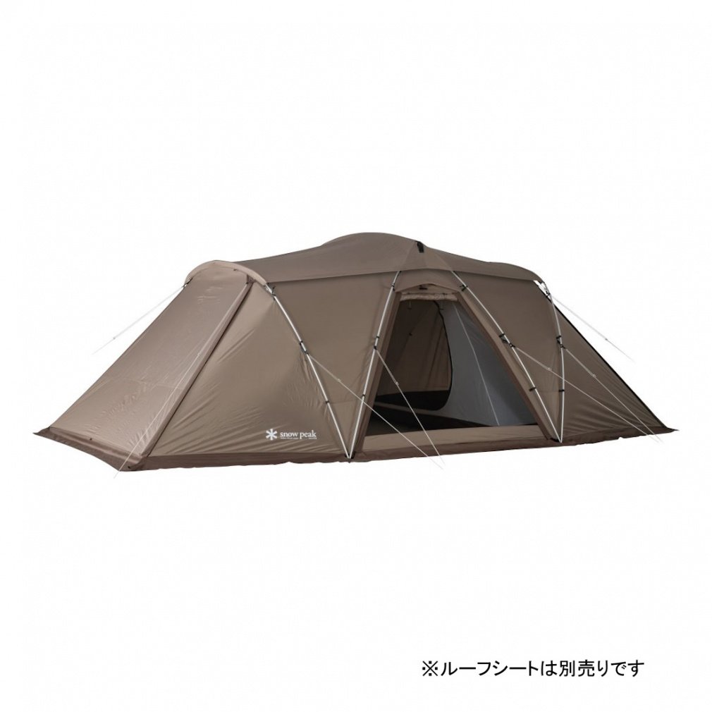 ランドネストシェルター｜Alpen Online