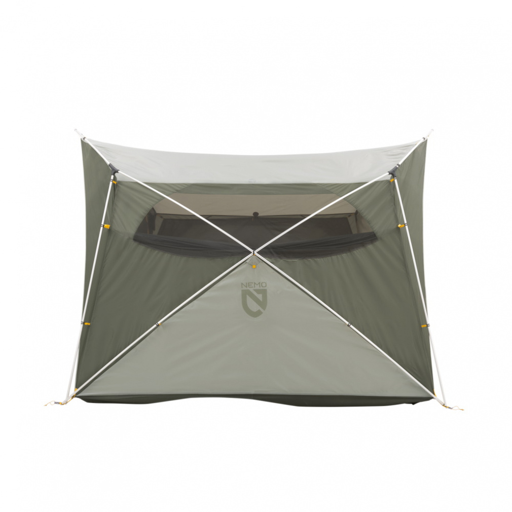 ニーモ　ワゴントップ4P マーシュ　WAGONTOP NM-WAG4P-MB ワゴントップ 4P (マーシュ)｜Alpen Online