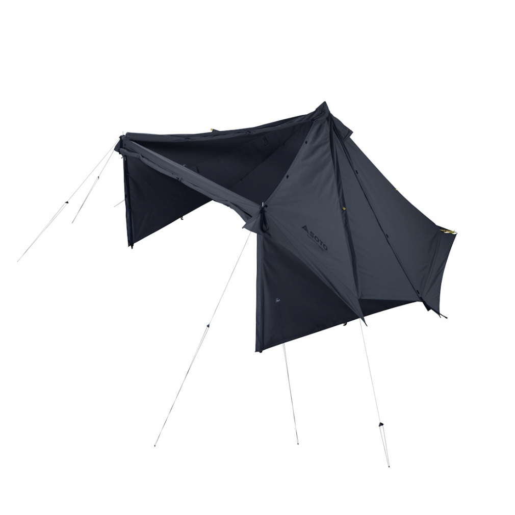 ソト HORUS SOLO T/C グレー ST-810GY キャンプ スクリーンテント SOTO