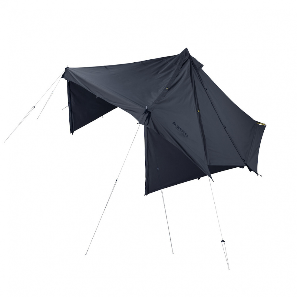 ソト HORUS SOLO T/C グレー ST-810GY キャンプ スクリーンテント SOTO
