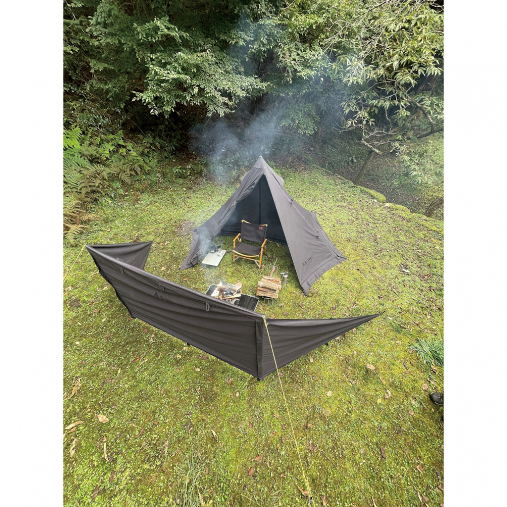 HORUS SOLO T/C グレー｜Alpen Online