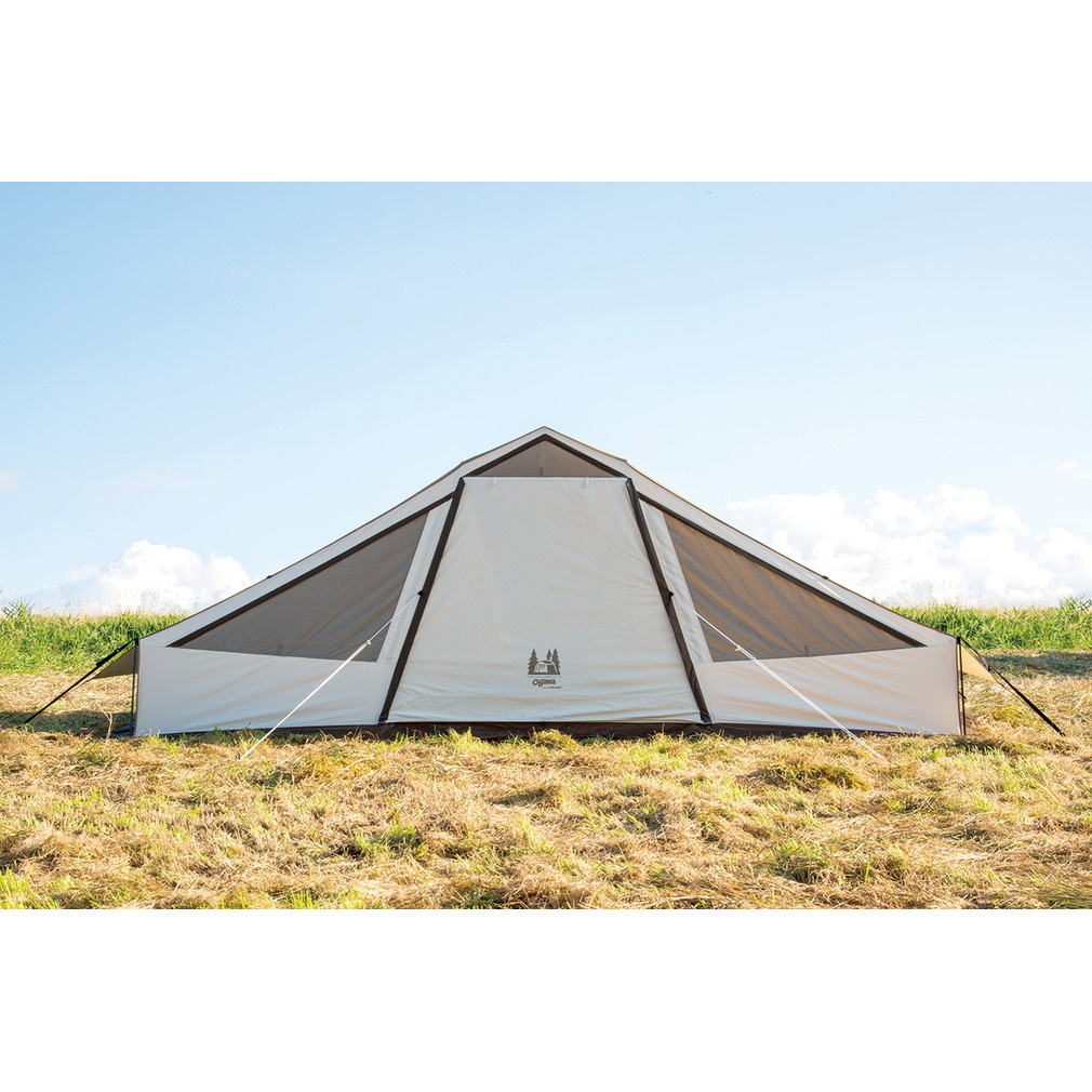 オガワ オーナーロッジ ヒュッテレーベン 2254 キャンプ スクリーン