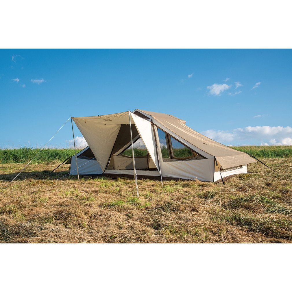 オガワ オーナーロッジ ヒュッテレーベン 2254 キャンプ スクリーン