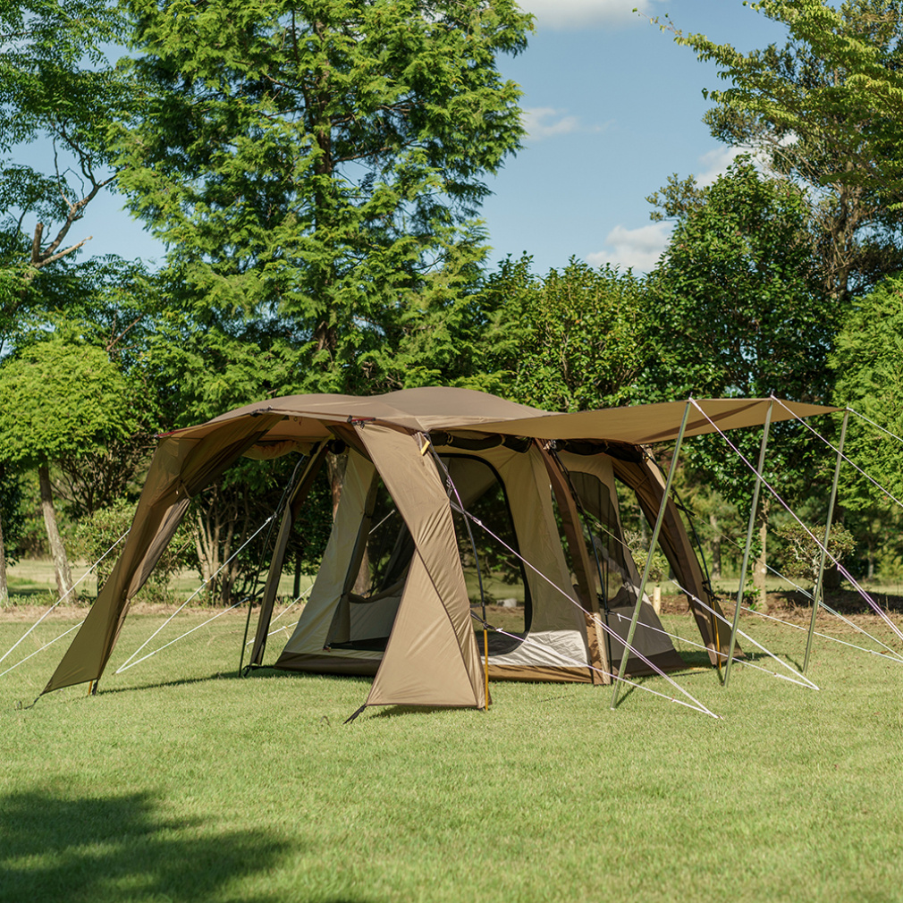 アポロンS : サンドベージュxダークブラウン｜Alpen Online