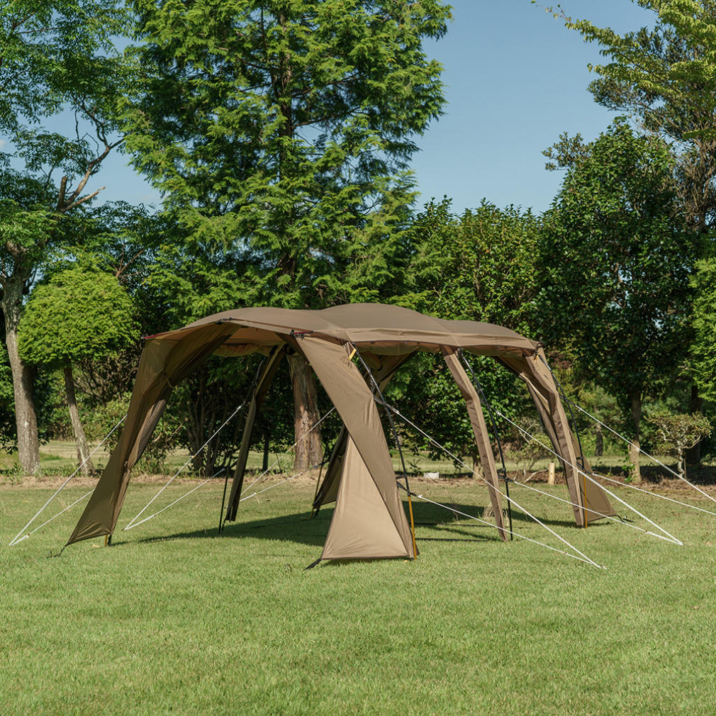 アポロンS : サンドベージュxダークブラウン｜Alpen Online