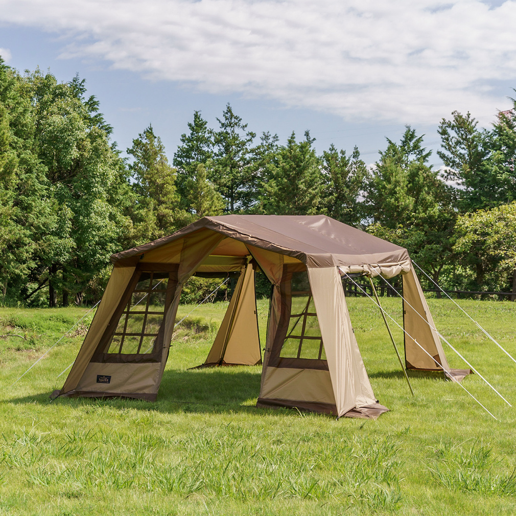 オガワ オーナーロッジ タイプ78R 2755 キャンプ スクリーンテント 5人