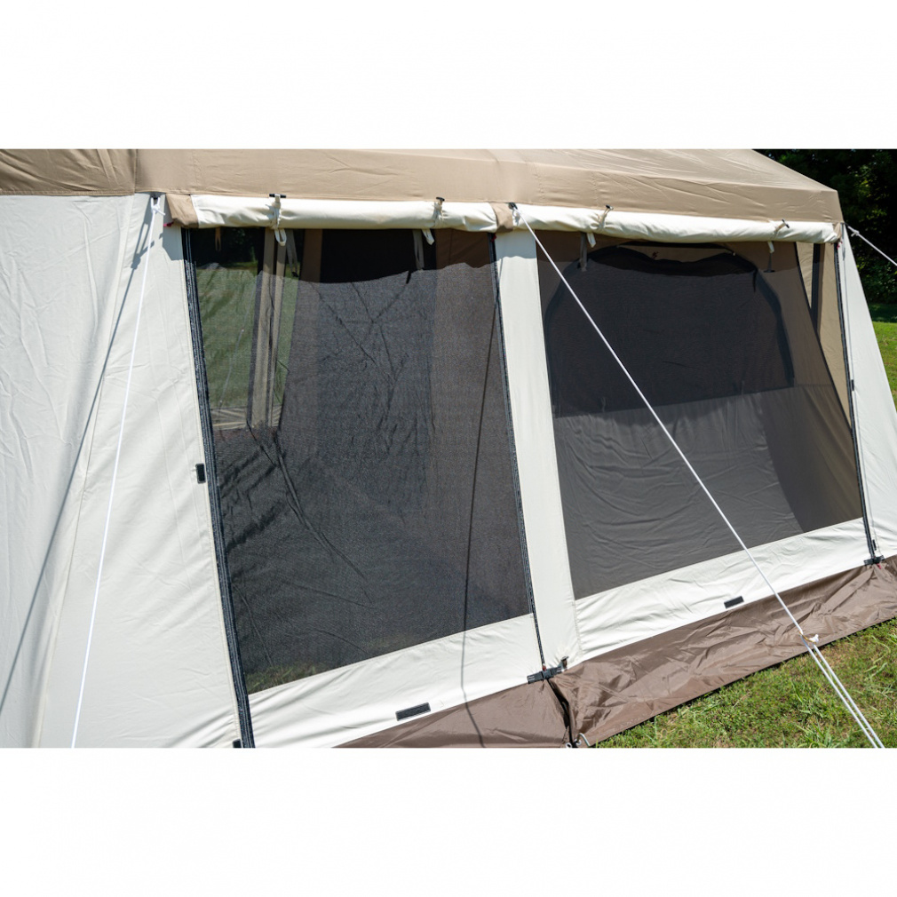 オガワ オーナーロッジタイプ78R T/C 2756 キャンプ スクリーンテント