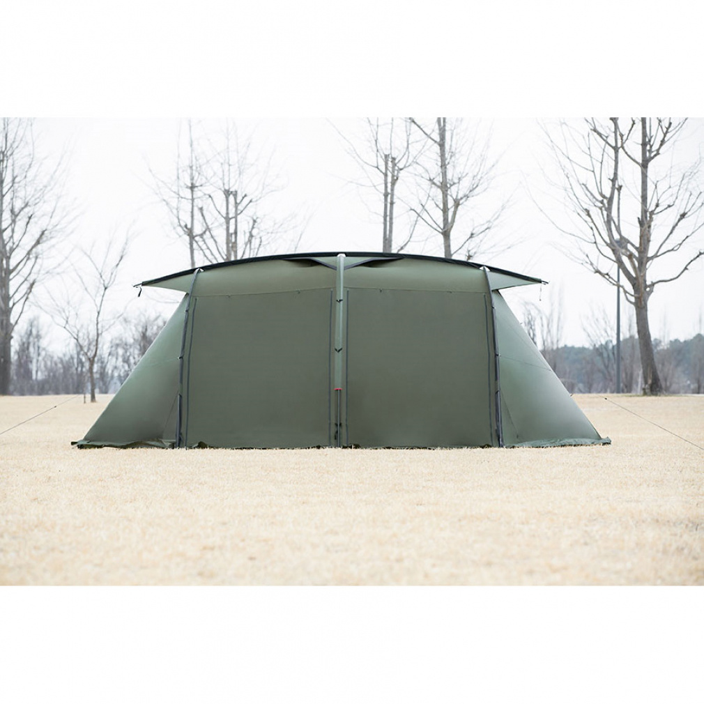 ミニマルワークス V HOUSE M OLIVE MGSH-VH402-GO0OL キャンプ