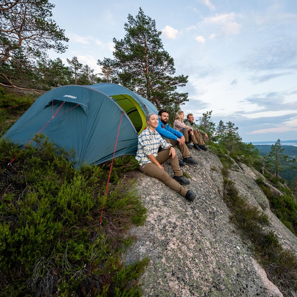 トロルヘッタ トンネルテント 3｜Alpen Online