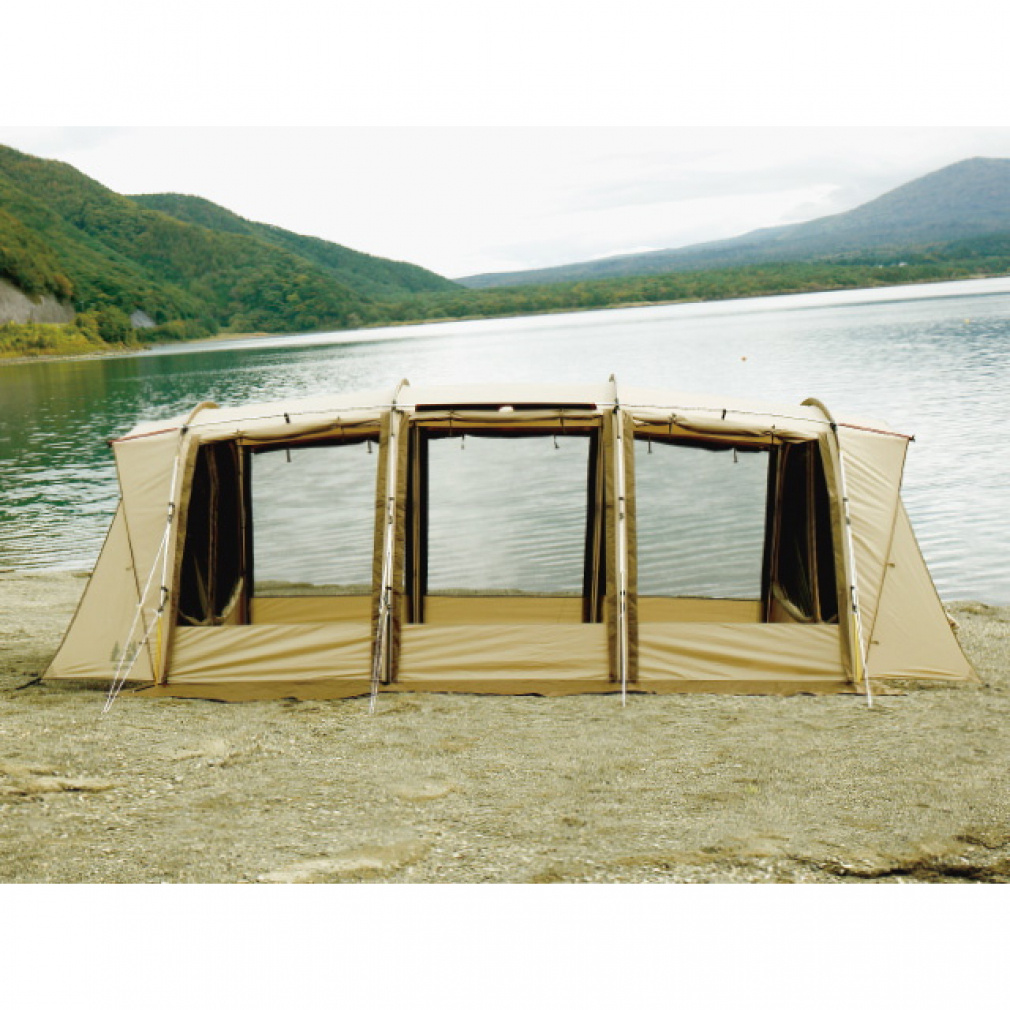 アポロン : サンドベージュxダークブラウン｜Alpen Online