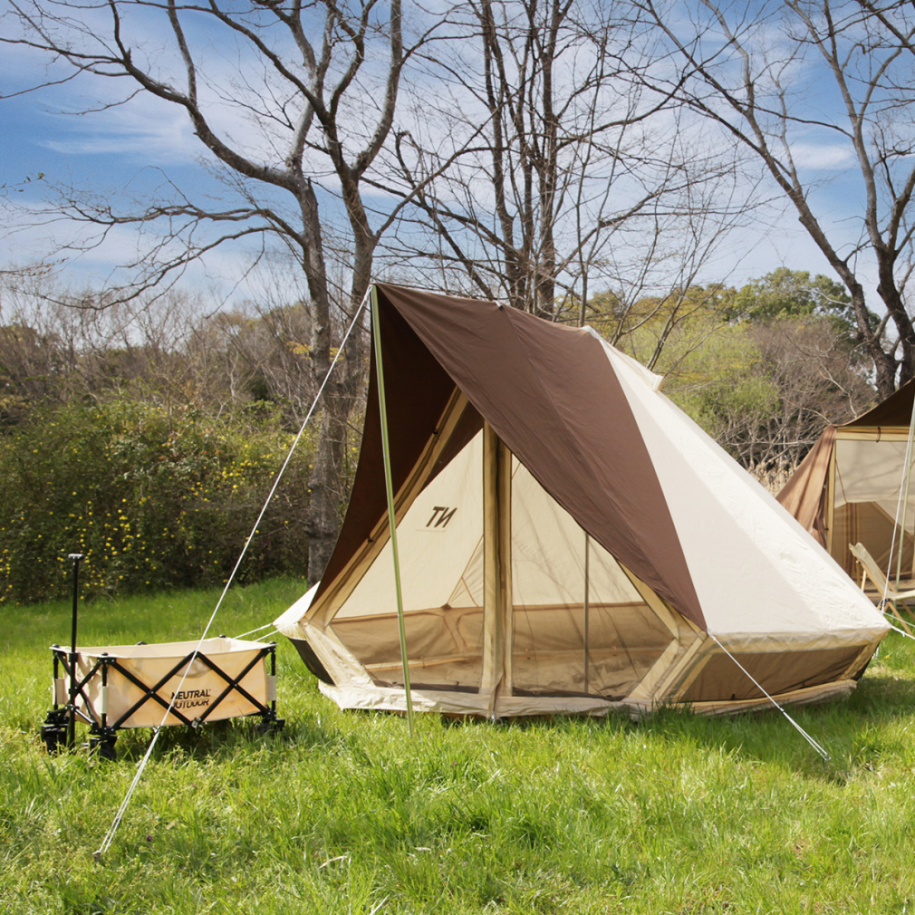 ニュートラルアウトドア GTテント3.0 57893 NE-TE-41 キャンプ
