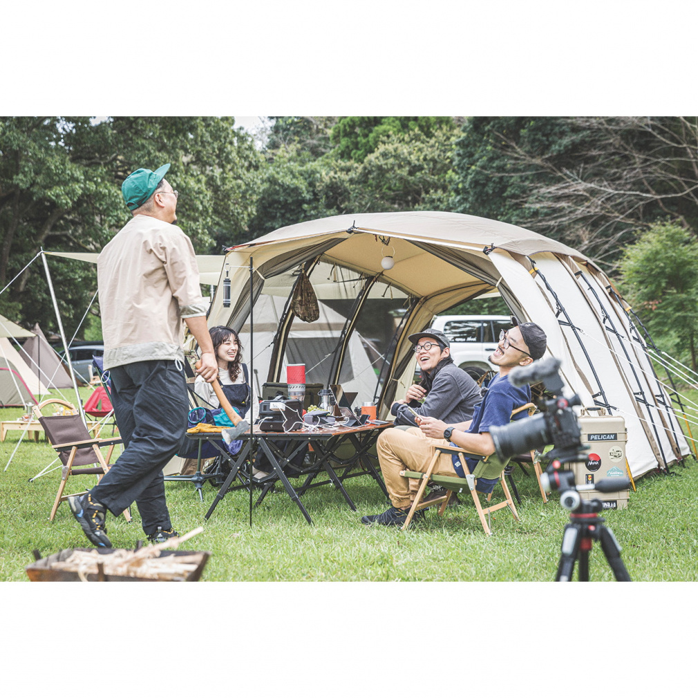 アポロンTC ＆ インナーT/C 2人用｜Alpen Online