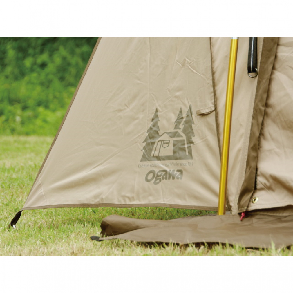 アポロン ＆ インナーT/C 2人用｜Alpen Online