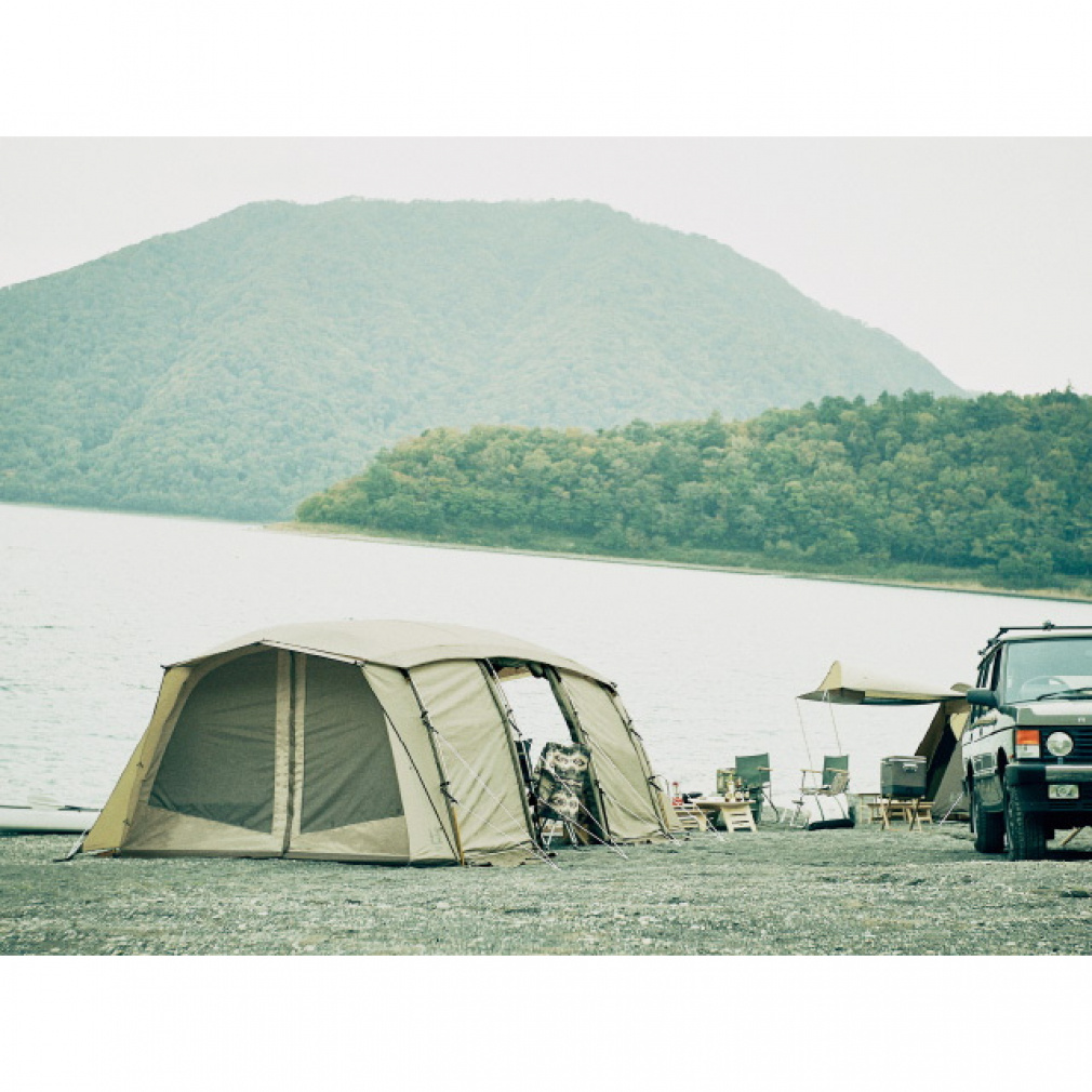 アポロンtc 　2人用インナーテント付き② アポロンTC ＆ インナーT/C 2人用｜Alpen Online