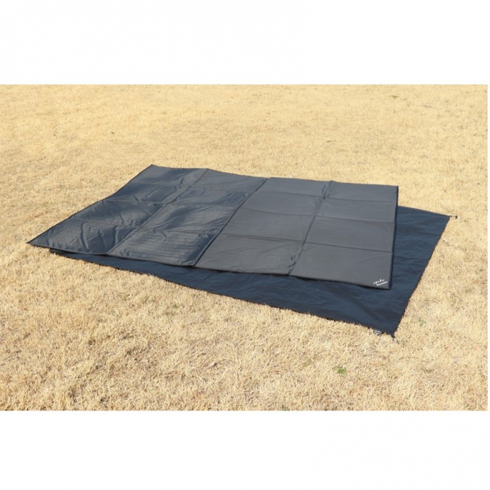 tough2-room dx/3025& Alpen Outdoors マット コールマン タフ2ルーム/3025 グレージュ ＆ AOD マット＋シート