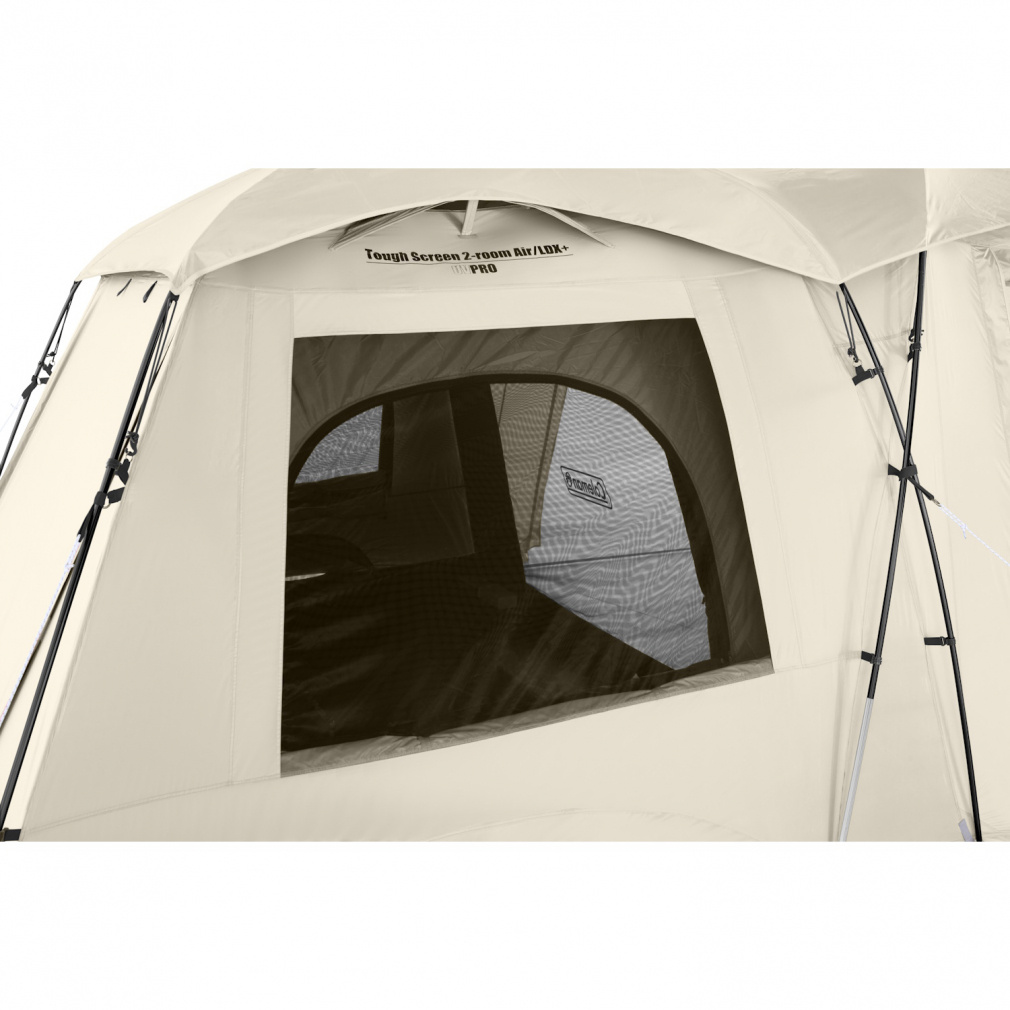 コールマン タフスクリーン2ルームハウスエアー/LDX＋ デザートサンド