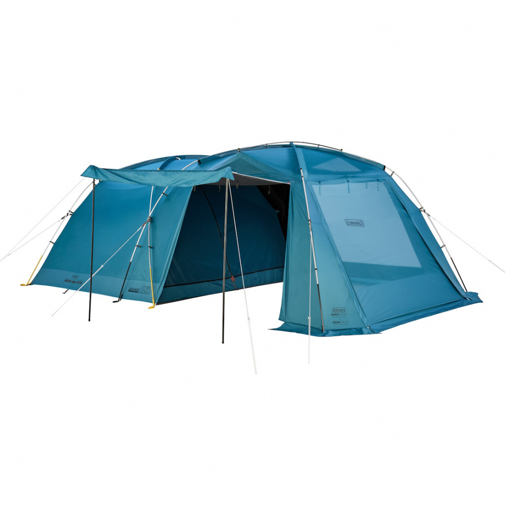 【美品】【匿名配送】Coleman コールマン テントシートセット／3025 Coleman コールマン テントシートセット/3025 2000039090