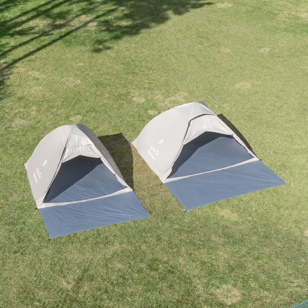 ポップアップテント（オリーブ&グレー） Amazon.co.jp: LOWYA ロウヤ ポップアップテント テント
