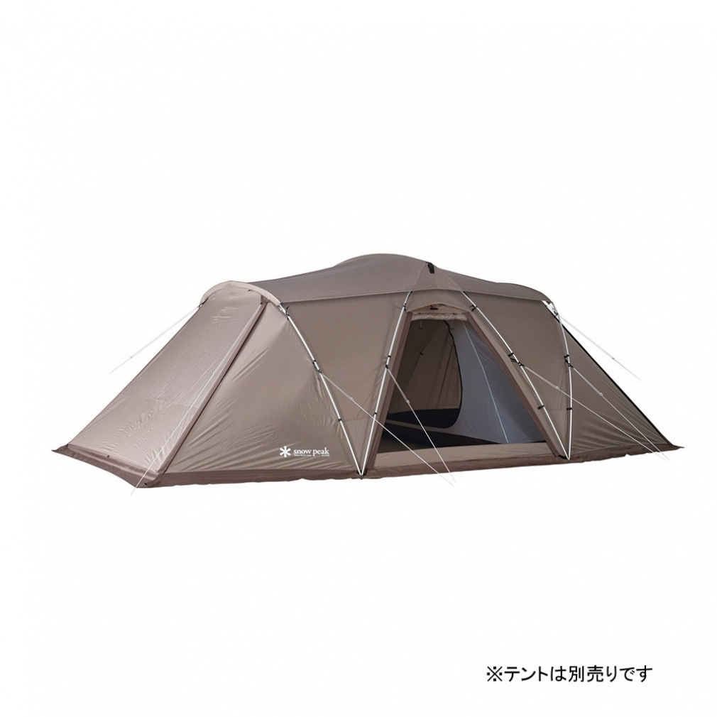 【セット売り】 peak ランドネストシェルター、フライシート Land Nest Shelter | スノーピーク ＊ Snow Peak