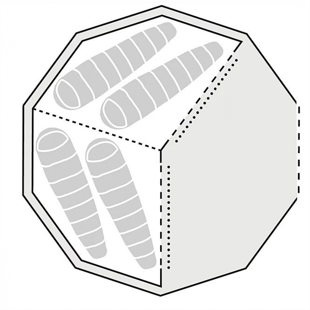 ローベンス Inner tent Klondike インナーテント クロンダイク (130090
