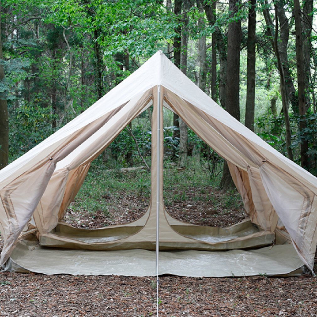 【未使用】Neutral Outdoor LGテント4.0 ロッジ テント NEUTRAL OUTDOOR (ニュートラルアウトドア) ／ LGテント 4.0 | 道具