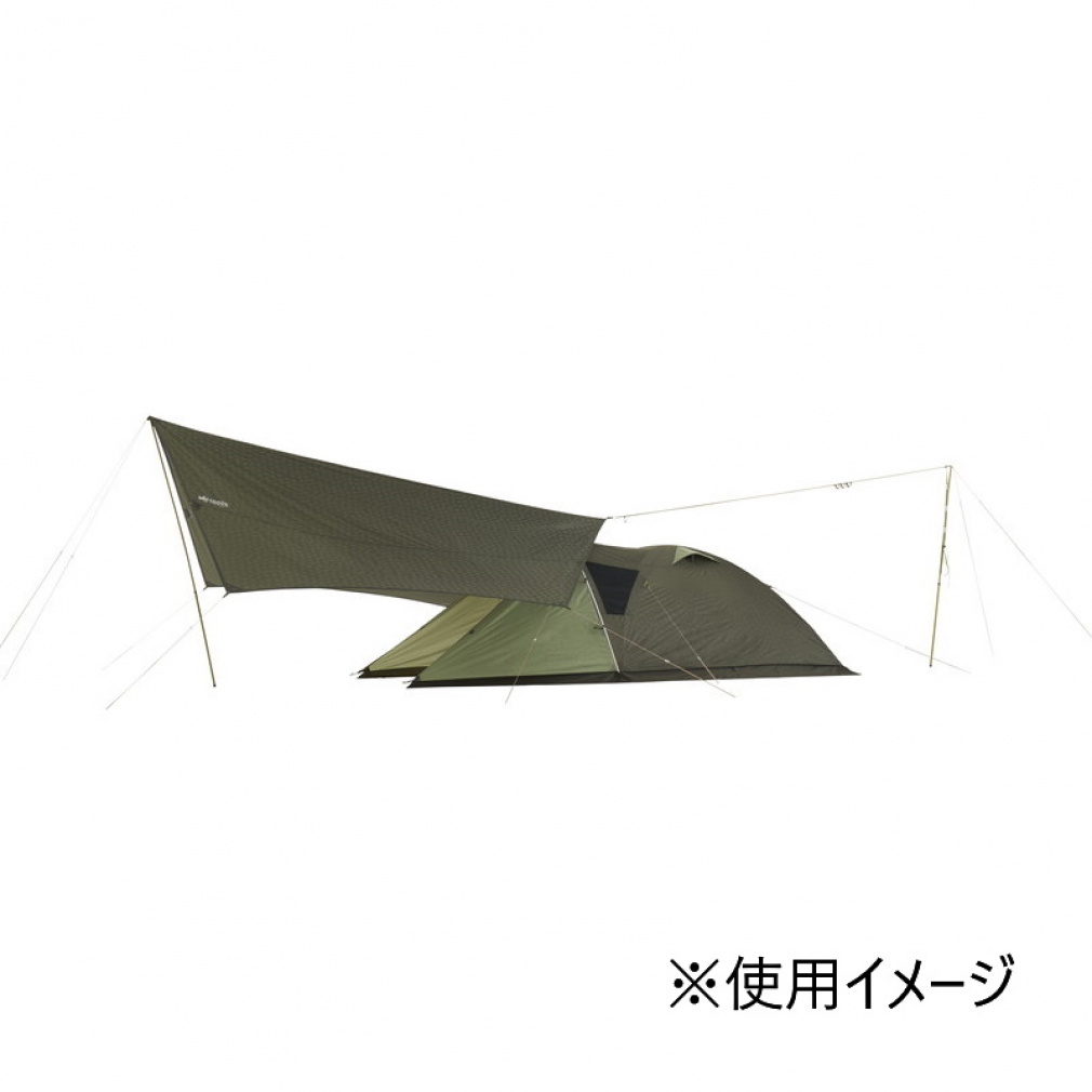 ロゴス タープディスタンスループベルト (71909008) キャンプ 小物