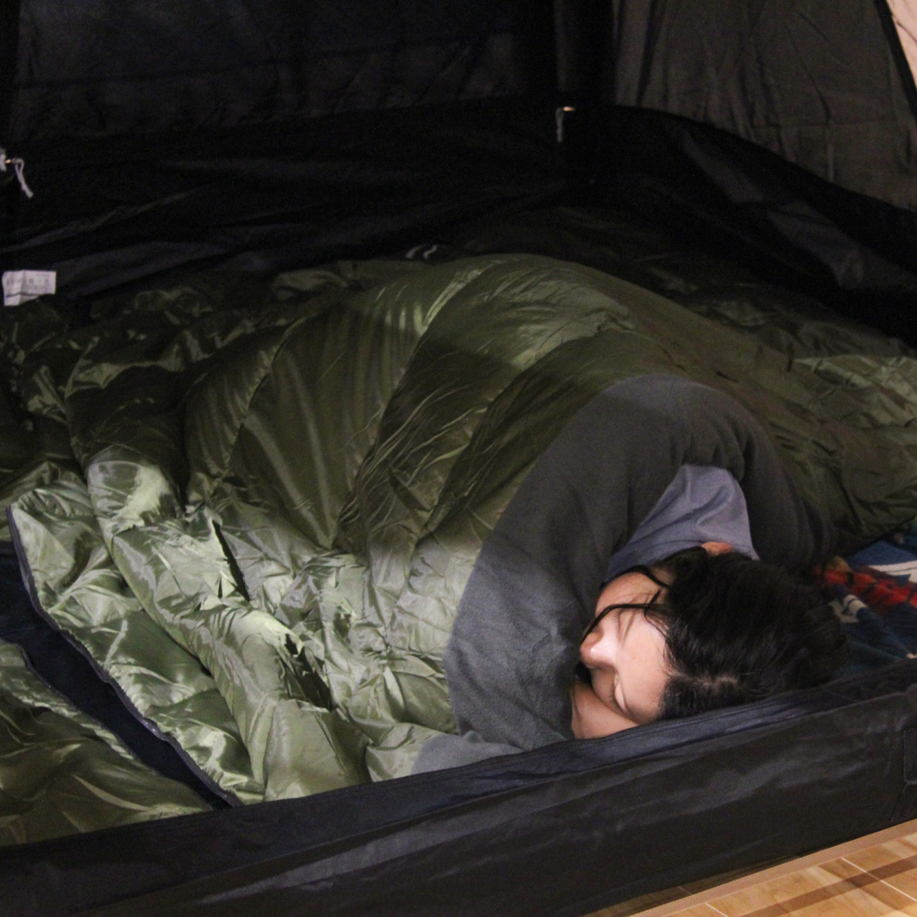 封筒型シュラフ-5｜Alpen Online