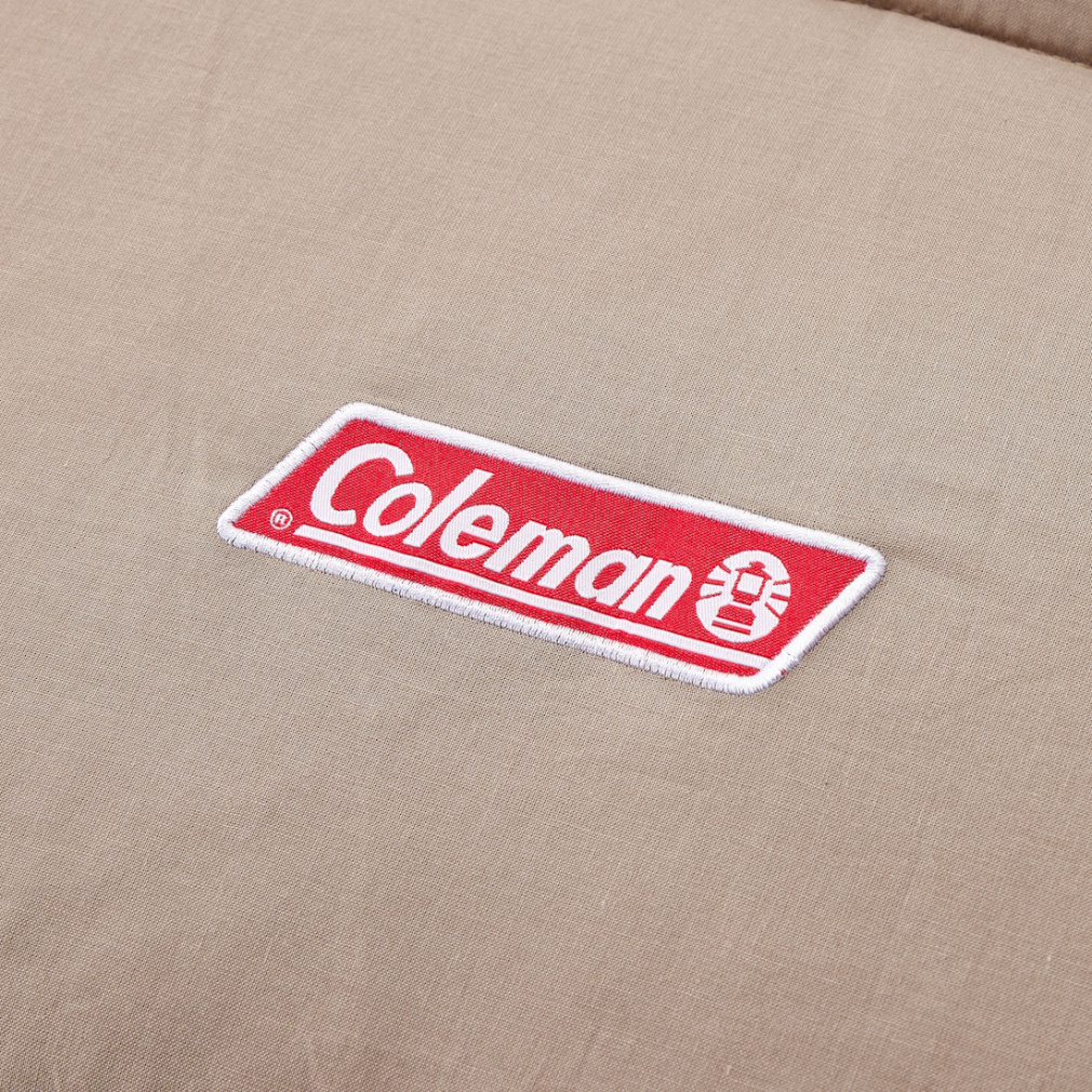 コールマン マルチレイヤーコットンバッグ グレージュ 2215987