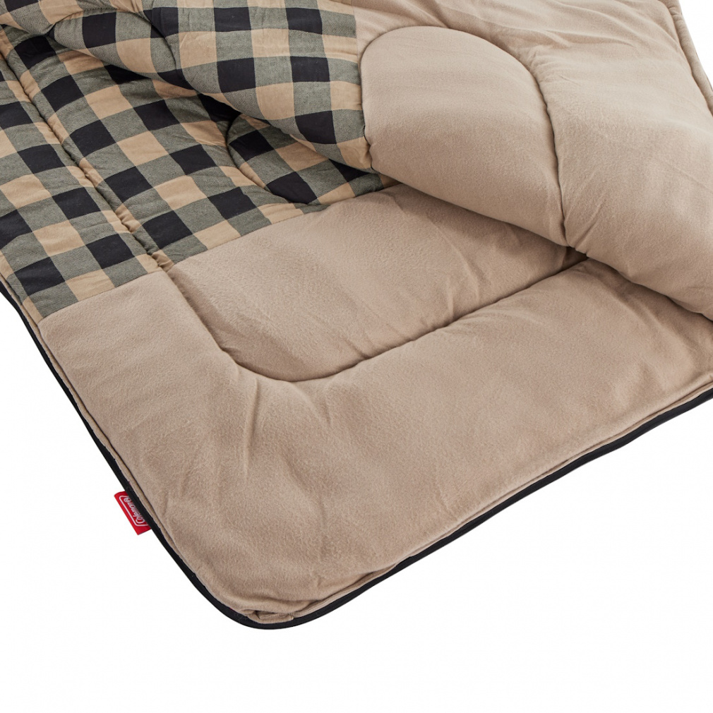 コールマン マルチレイヤーコットンバッグ グレージュ 2215987