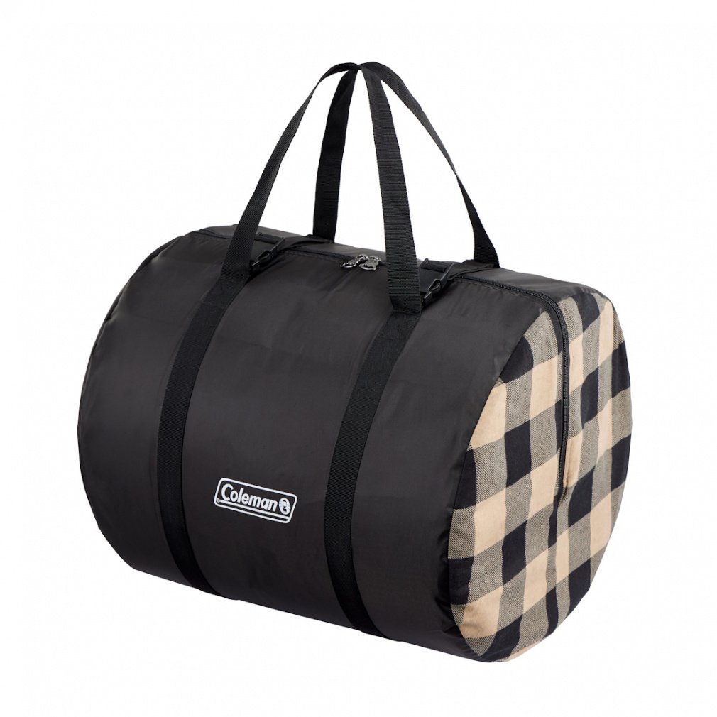 コールマン マルチレイヤーコットンバッグ グレージュ 2215987