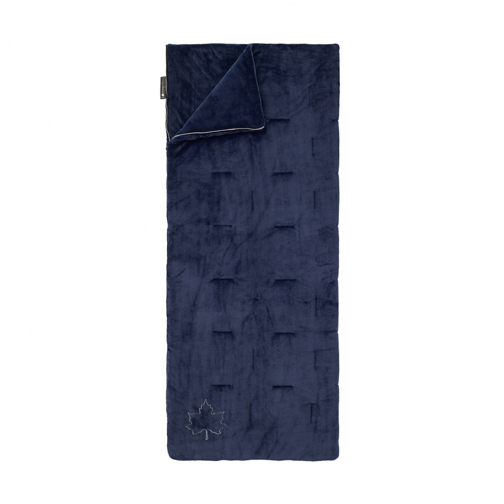 ロゴス 丸洗いやわらか あったかシュラフ・2 (72683062) キャンプ 封筒