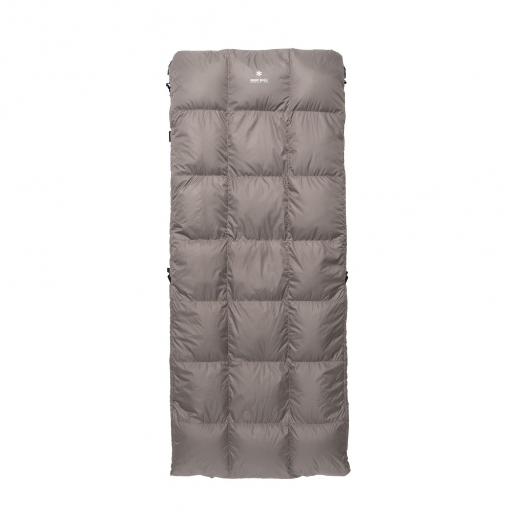 スノーピーク ダウン システムオフトン ワイドマットセット BD-070