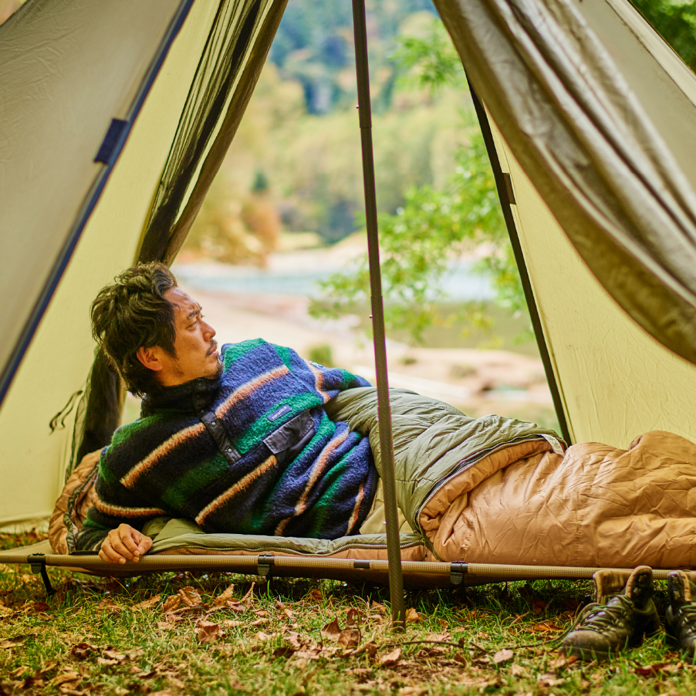 SP ベースキャンプスリープシステム DTNXOD｜Alpen Online