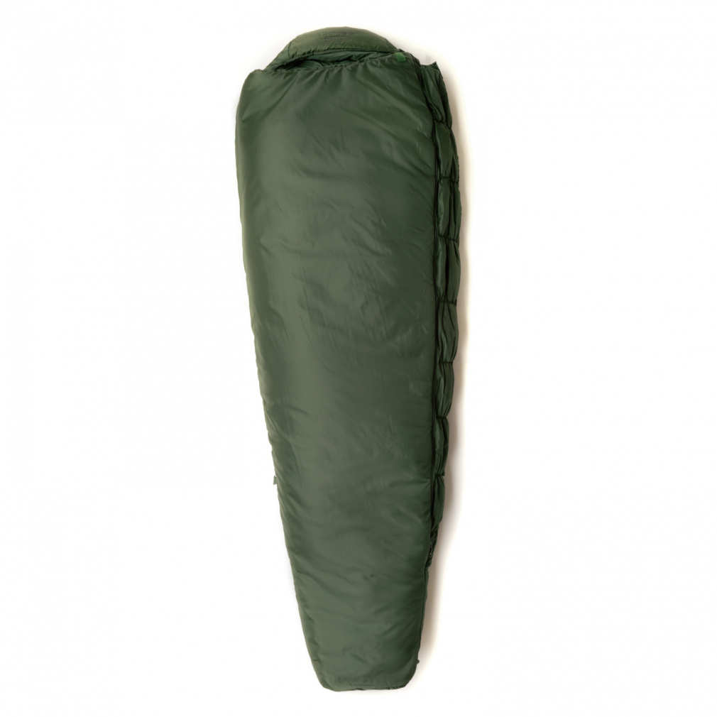 スナグパック ソフティー エリート3 レフトジップ オリーブ (SP20134OL