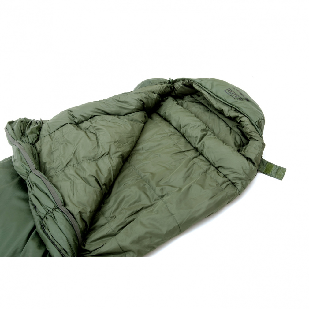 スナグパック ソフティー エリート3 レフトジップ オリーブ (SP20134OL