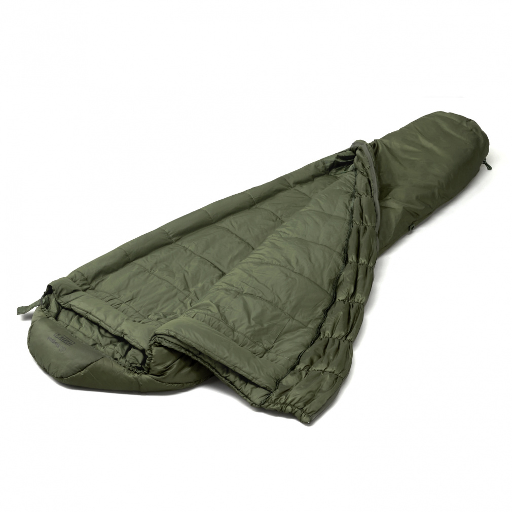 スナグパック　ソフティーエリート5 寝袋　シュラフ　Snugpak スナグパック ソフティー エリート5 レフトジップ オリーブ