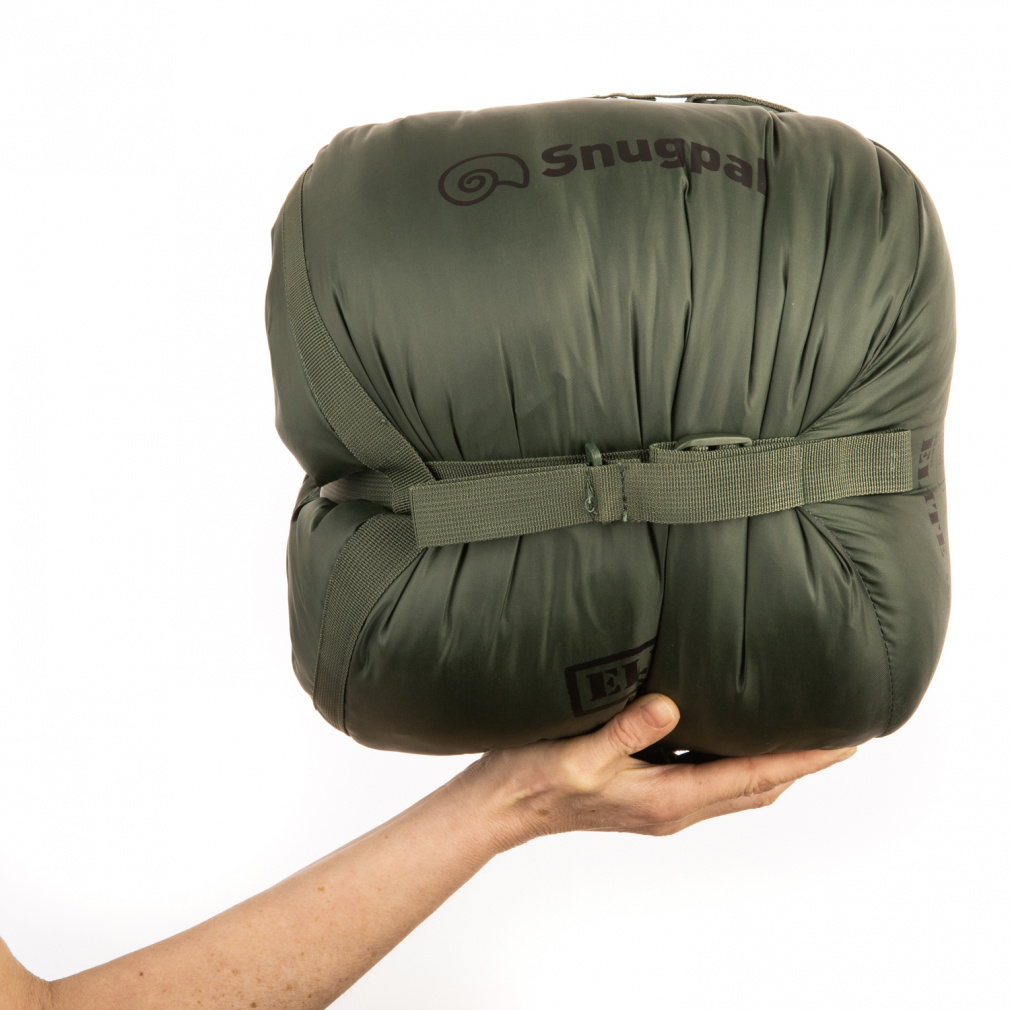 スナグパック　ソフティーエリート5 寝袋　シュラフ　Snugpak Snugpak(スナグパック) ソフティー エリート5 レフトジップ