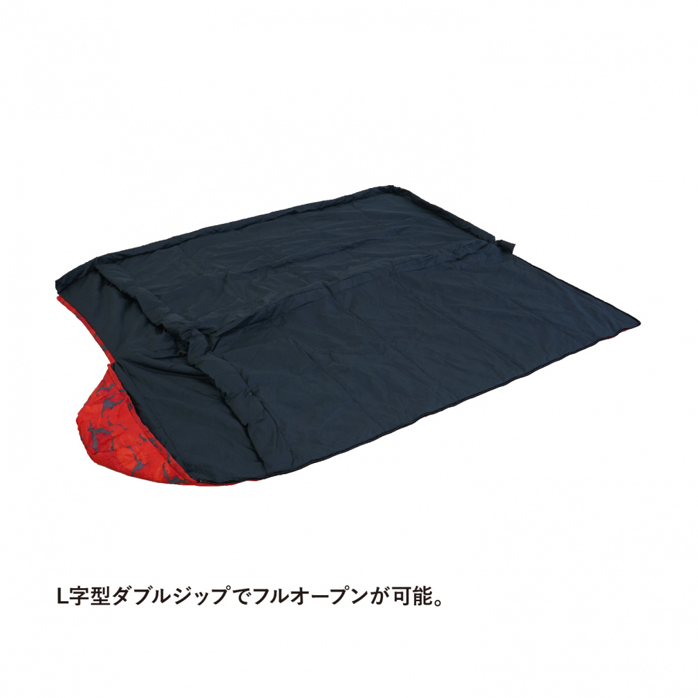 スナグパック スリーパーキッズ RZ SP11844RD キャンプ シュラフ