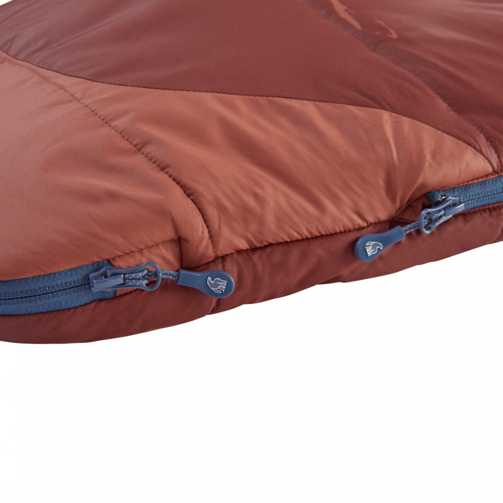 ノルディスク Puk Junior Sun-dried Tomato 110350 キャンプ シュラフ