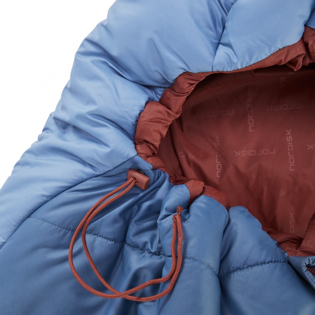 nordisk 青色 寝袋 Puk Junior Puk Junior｜Alpen Online